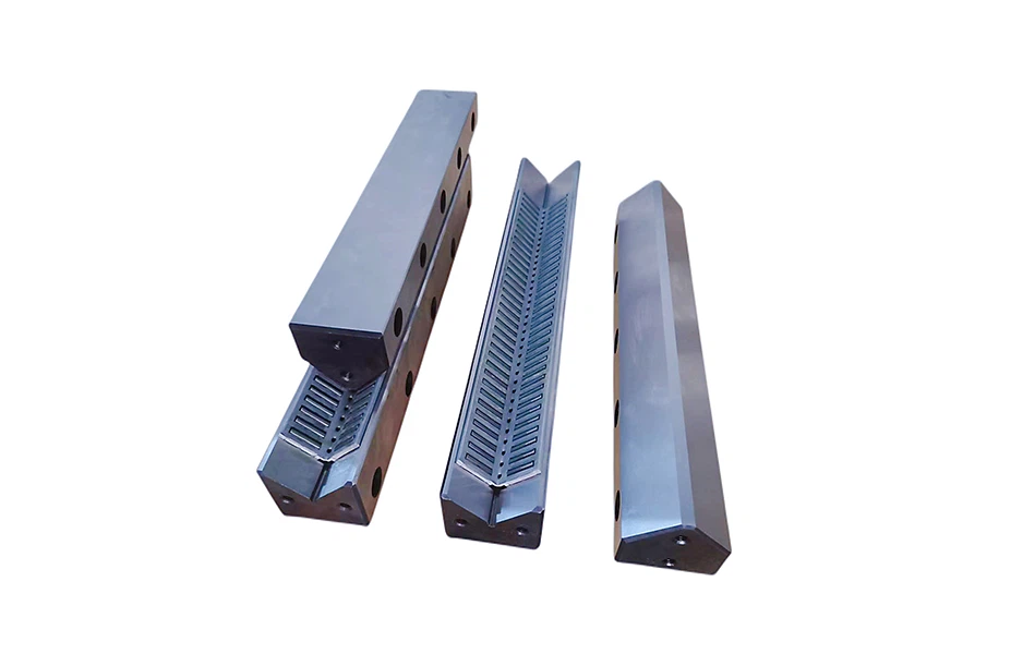 Направляюча хрестоподібного голчастого ролика серії MV